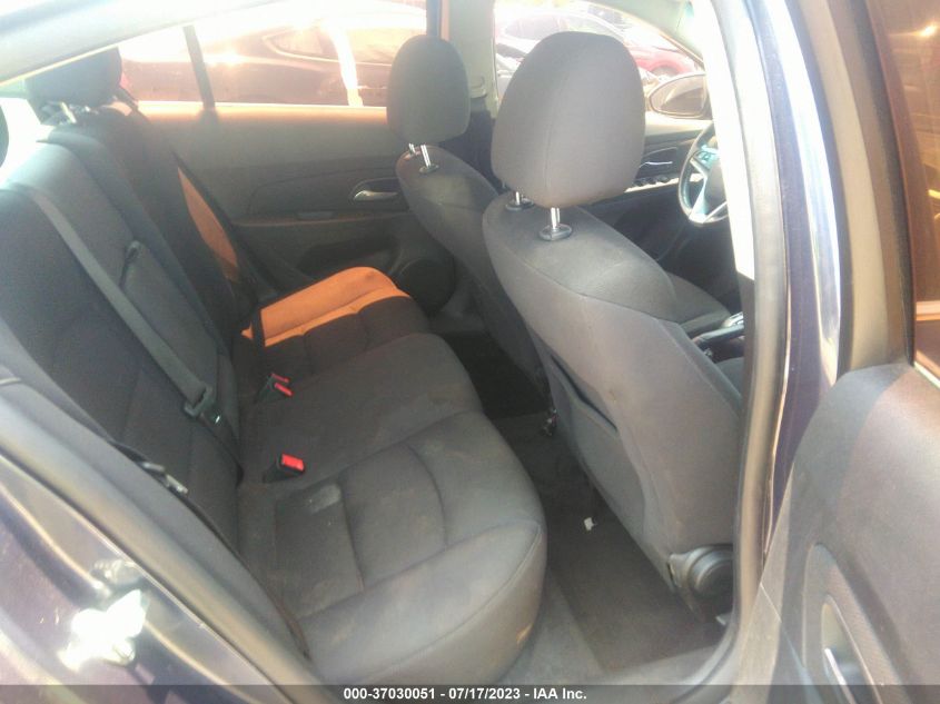 2014 CHEVROLET CRUZE ECO - 1G1PH5SB5E7424977
