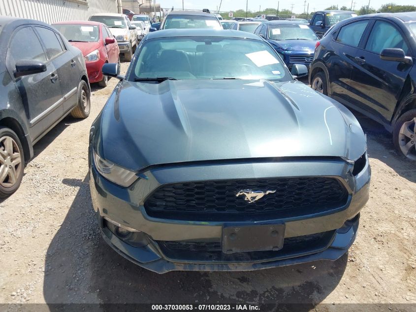 2015 FORD MUSTANG - 1FA6P8TH4F5349623