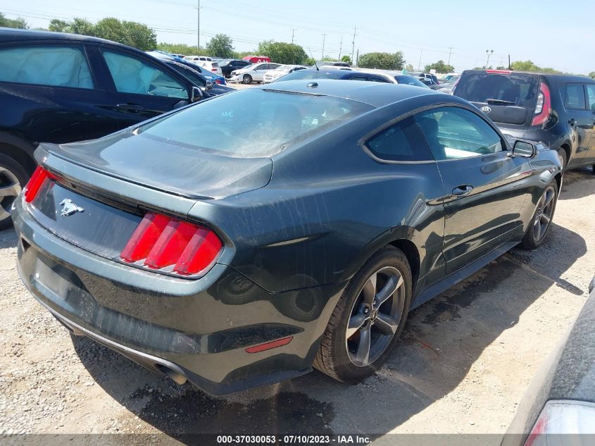 2015 FORD MUSTANG - 1FA6P8TH4F5349623