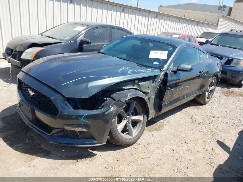 2015 FORD MUSTANG - 1FA6P8TH4F5349623