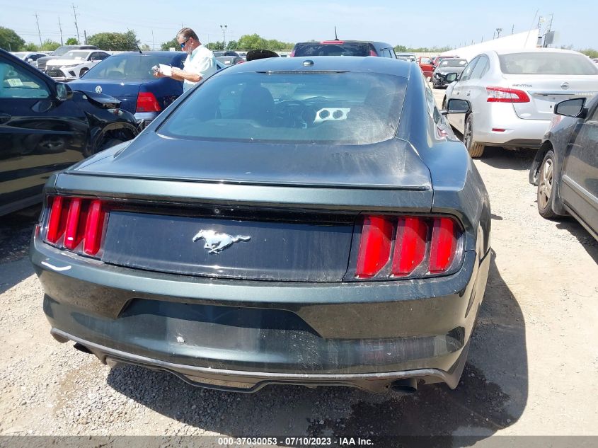 2015 FORD MUSTANG - 1FA6P8TH4F5349623