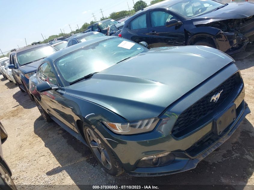 2015 FORD MUSTANG - 1FA6P8TH4F5349623