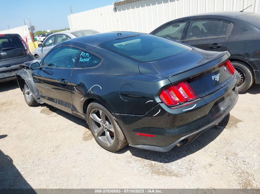 2015 FORD MUSTANG - 1FA6P8TH4F5349623