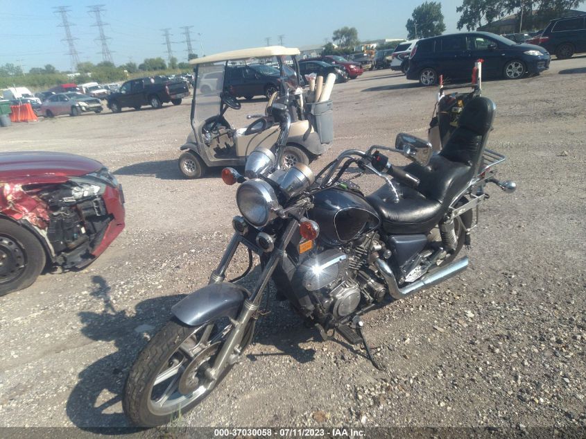 2004 KAWASAKI VN750 JKAVNDA124B541860