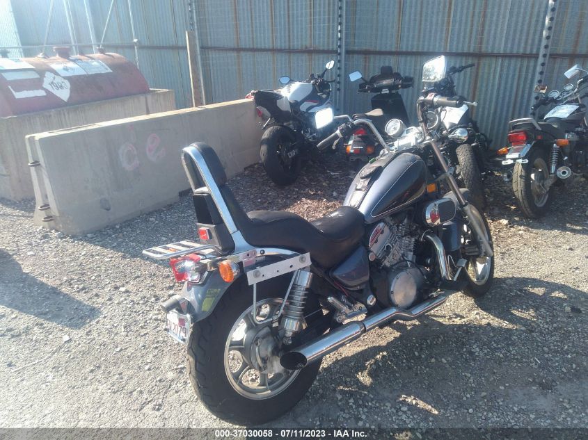 2004 KAWASAKI VN750 JKAVNDA124B541860