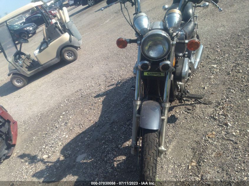 2004 KAWASAKI VN750 JKAVNDA124B541860