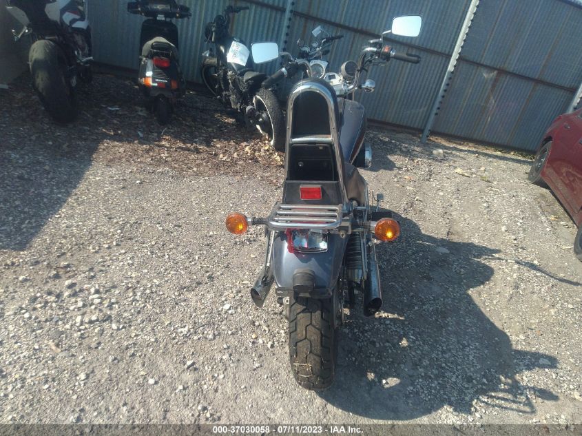 2004 KAWASAKI VN750 JKAVNDA124B541860