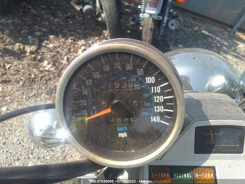 2004 KAWASAKI VN750 JKAVNDA124B541860