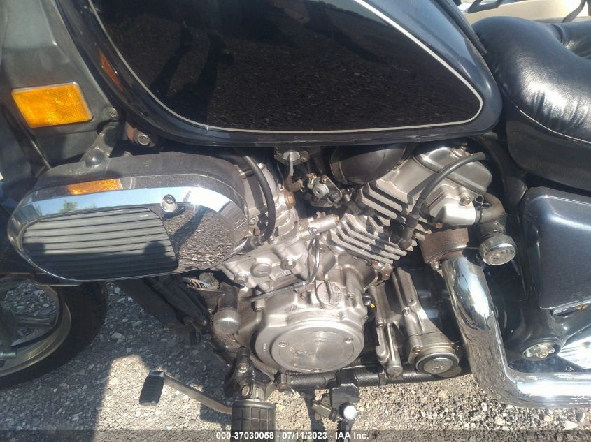 2004 KAWASAKI VN750 JKAVNDA124B541860