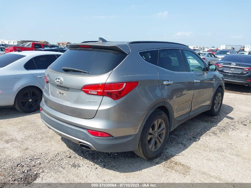 2014 HYUNDAI SANTA FE SPORT - 5XYZU3LBXEG125535