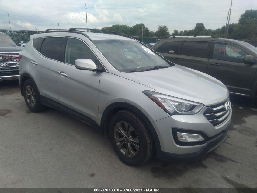 2014 HYUNDAI SANTA FE SPORT - 5XYZU3LB0EG217043