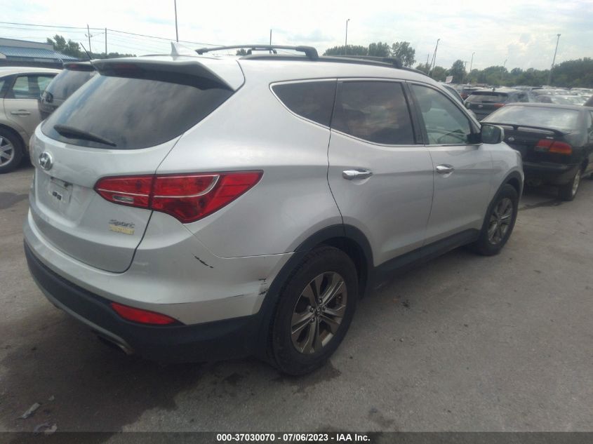 2014 HYUNDAI SANTA FE SPORT - 5XYZU3LB0EG217043