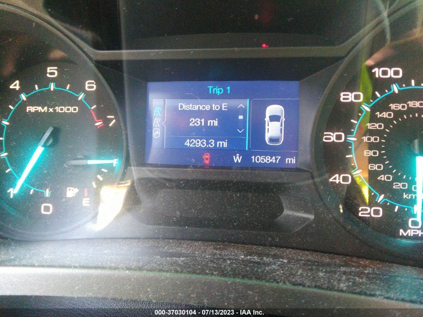 2013 FORD EXPLORER XLT - 1FM5K8D86DGC16331
