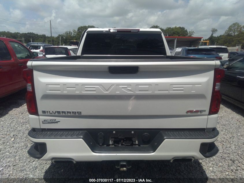 2020 CHEVROLET SILVERADO 1500 RST - 1GCUYEED2LZ193285