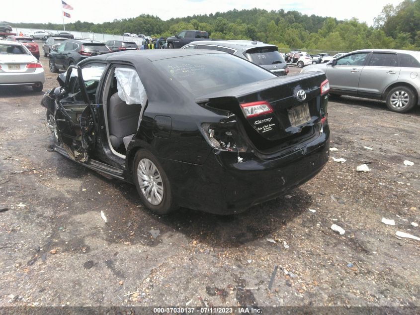 2014 TOYOTA CAMRY L/LE/XLE/SE/SE SPORT - 4T4BF1FK2ER369000