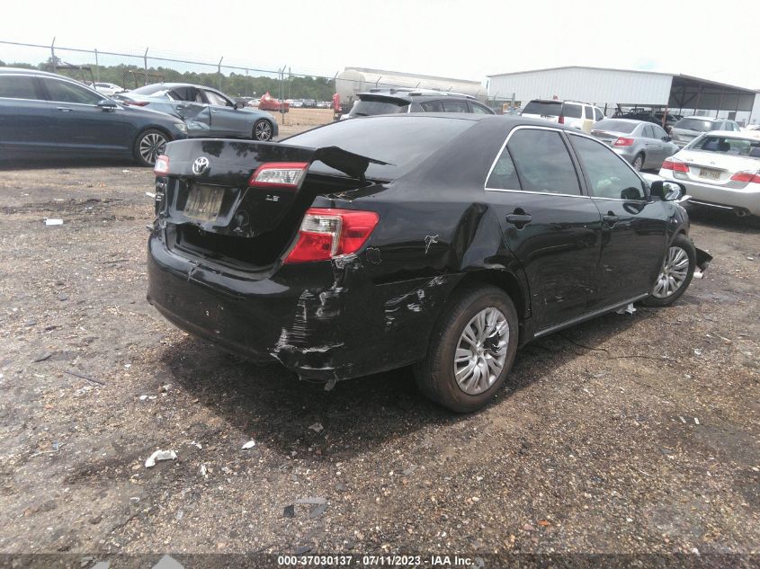 2014 TOYOTA CAMRY L/LE/XLE/SE/SE SPORT - 4T4BF1FK2ER369000