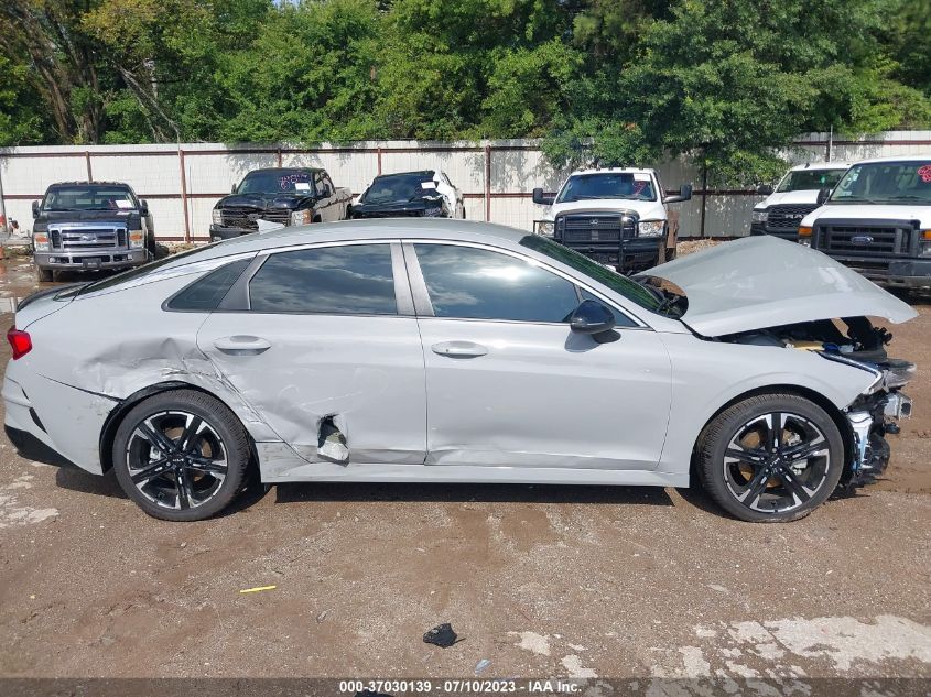 2023 KIA K5 GT-LINE - 5XXG64J27PG188707