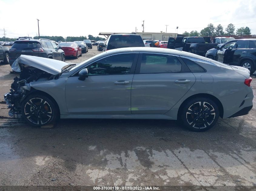 2023 KIA K5 GT-LINE - 5XXG64J27PG188707