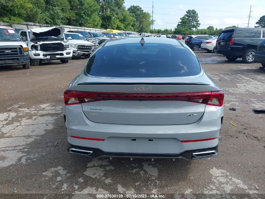 2023 KIA K5 GT-LINE - 5XXG64J27PG188707