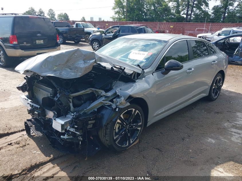 2023 KIA K5 GT-LINE - 5XXG64J27PG188707