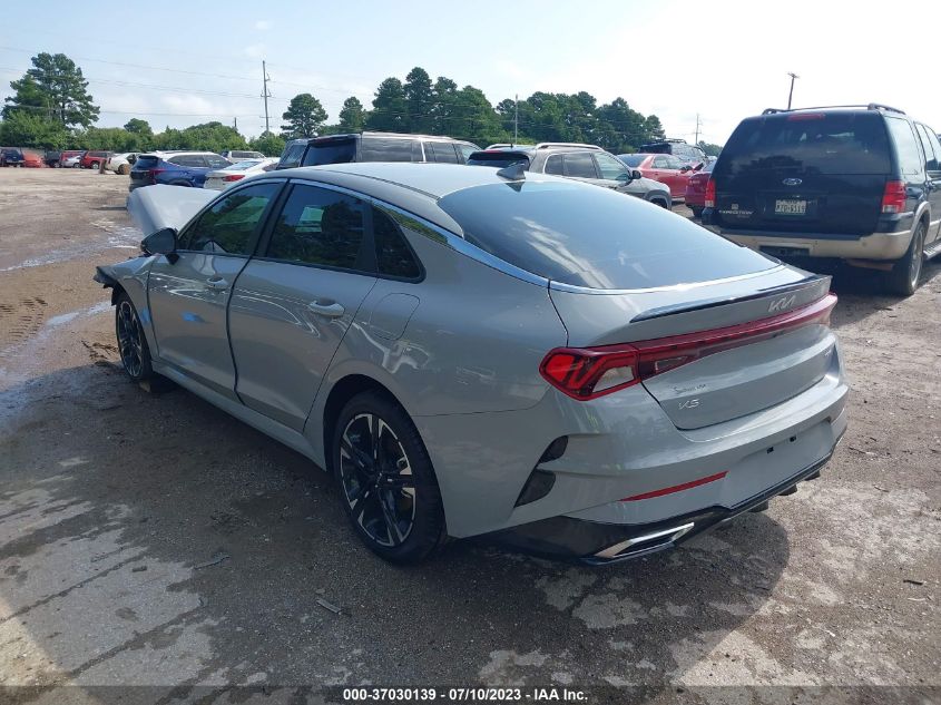 2023 KIA K5 GT-LINE - 5XXG64J27PG188707