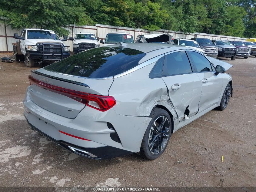 2023 KIA K5 GT-LINE - 5XXG64J27PG188707
