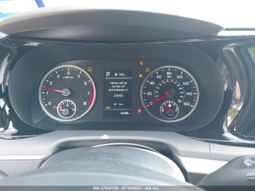 2023 KIA K5 GT-LINE - 5XXG64J27PG188707