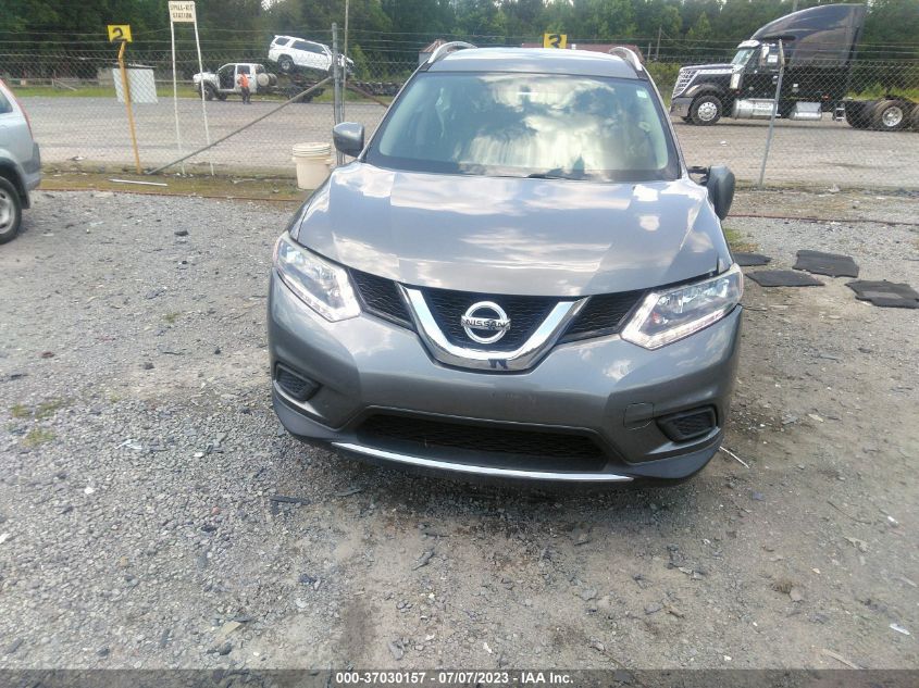 2016 NISSAN ROGUE S - JN8AT2MT1GW002945