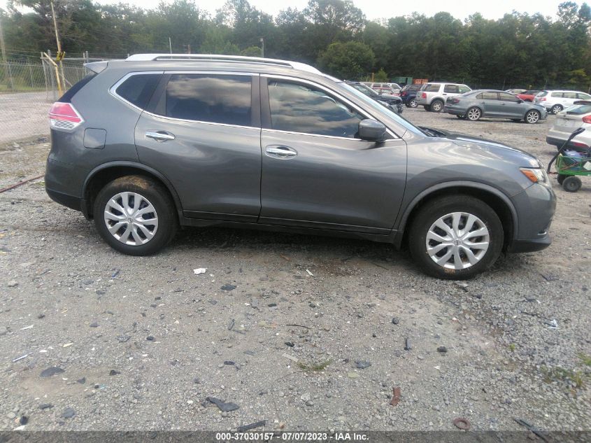 2016 NISSAN ROGUE S - JN8AT2MT1GW002945