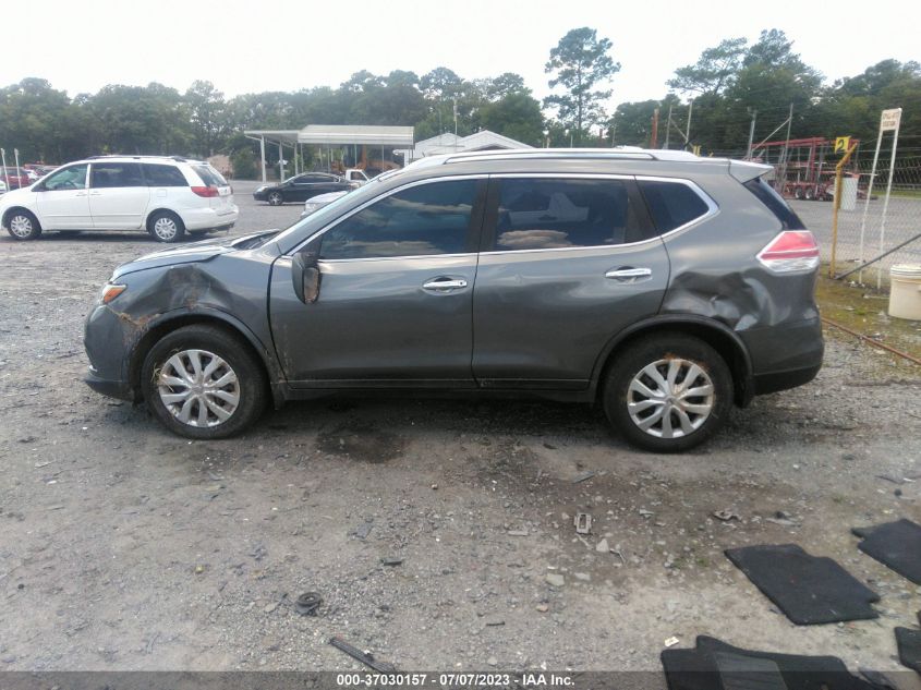 2016 NISSAN ROGUE S - JN8AT2MT1GW002945