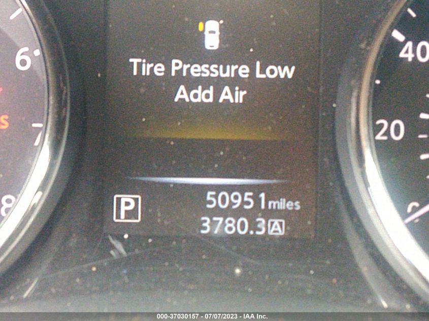 2016 NISSAN ROGUE S - JN8AT2MT1GW002945