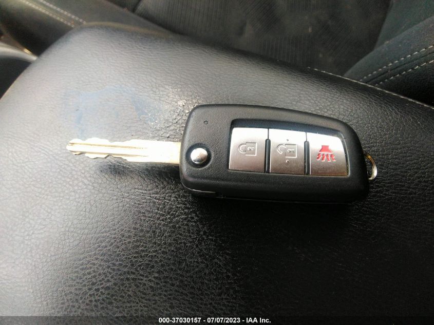 2016 NISSAN ROGUE S - JN8AT2MT1GW002945