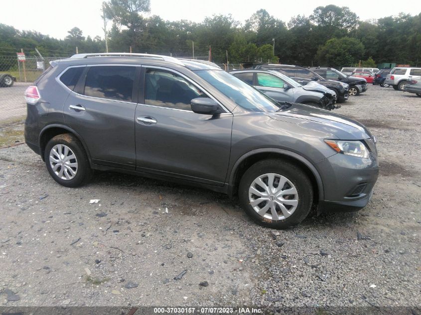 2016 NISSAN ROGUE S - JN8AT2MT1GW002945