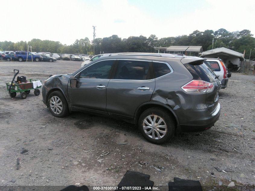 2016 NISSAN ROGUE S - JN8AT2MT1GW002945