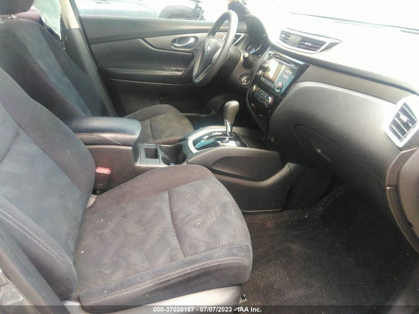 2016 NISSAN ROGUE S - JN8AT2MT1GW002945