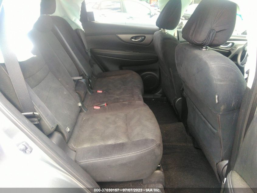2016 NISSAN ROGUE S - JN8AT2MT1GW002945