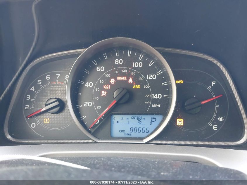 2014 TOYOTA RAV4 XLE - 2T3RFREV9EW216415