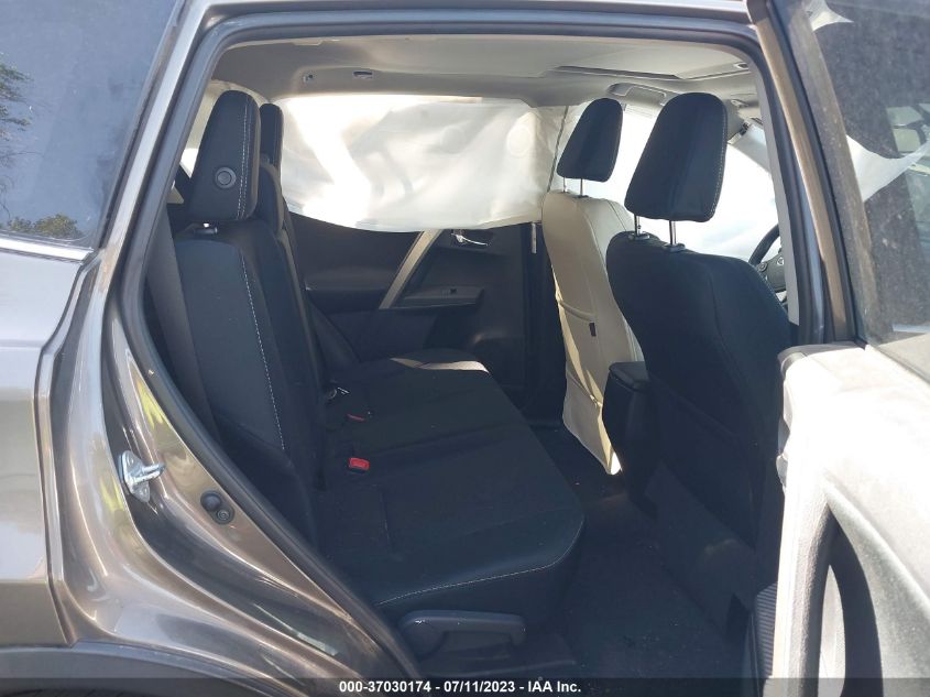 2014 TOYOTA RAV4 XLE - 2T3RFREV9EW216415