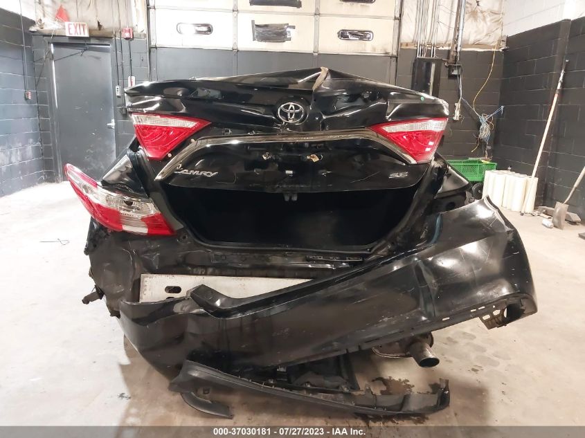 2016 TOYOTA CAMRY XLE/SE/LE/XSE - 4T1BF1FKXGU165901