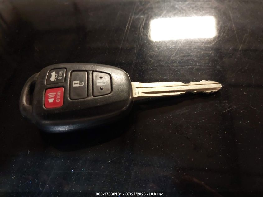 2016 TOYOTA CAMRY XLE/SE/LE/XSE - 4T1BF1FKXGU165901