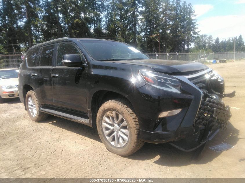 JTJAM7BX1M5269013 LEXUS GX GX 460 PREMIUM 2021
