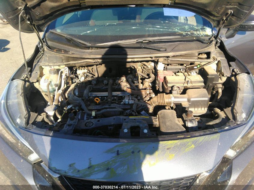 2020 NISSAN VERSA SR - 3N1CN8FV1LL847555