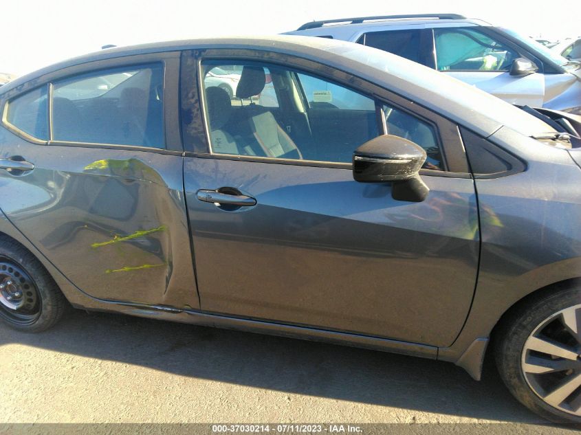 2020 NISSAN VERSA SR - 3N1CN8FV1LL847555