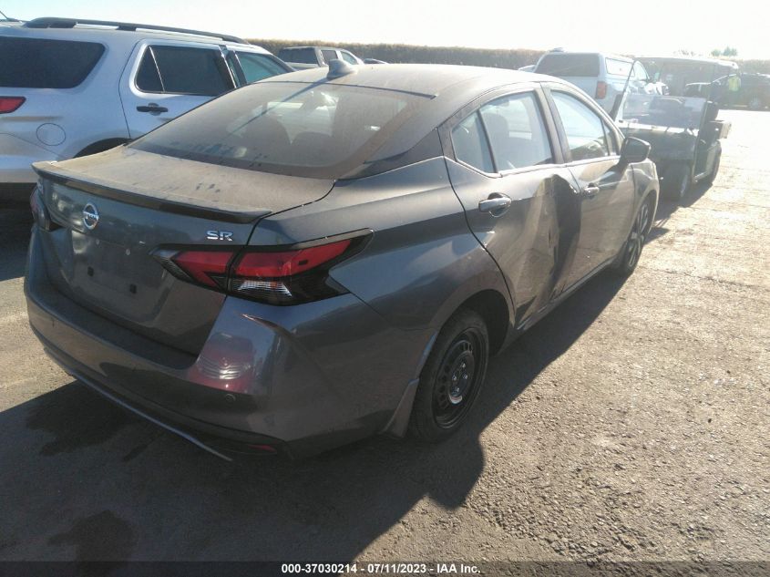 2020 NISSAN VERSA SR - 3N1CN8FV1LL847555