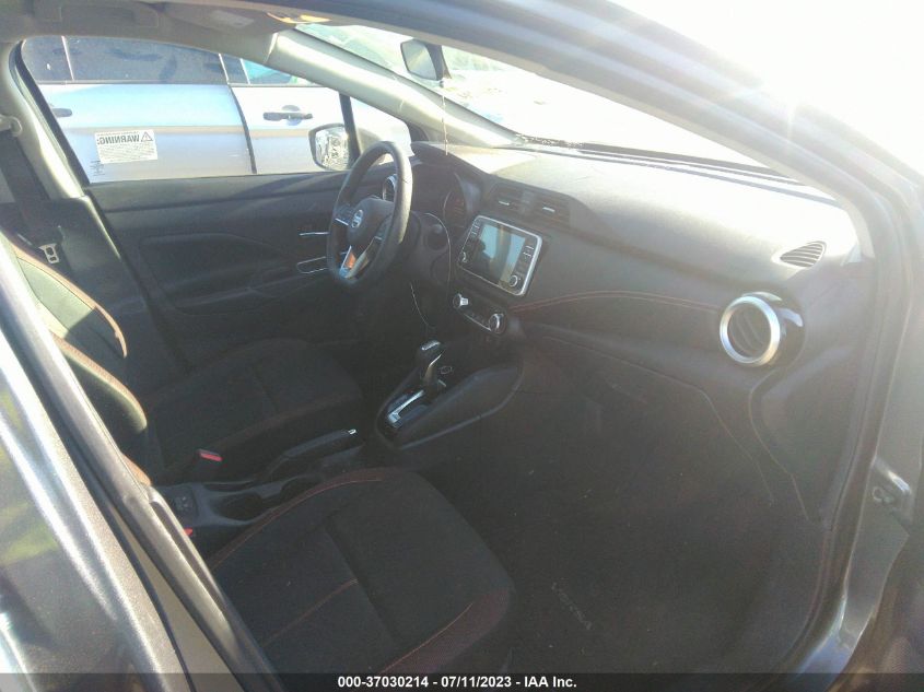 2020 NISSAN VERSA SR - 3N1CN8FV1LL847555