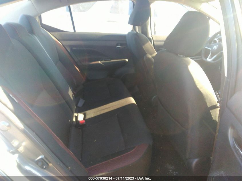 2020 NISSAN VERSA SR - 3N1CN8FV1LL847555