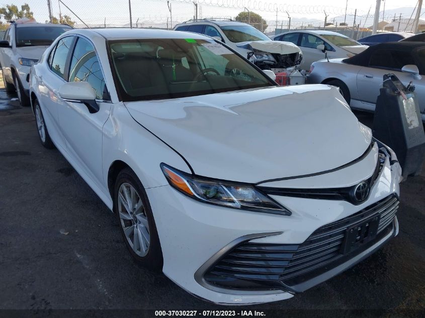 2023 TOYOTA CAMRY LE - 4T1R11AK8PU734927