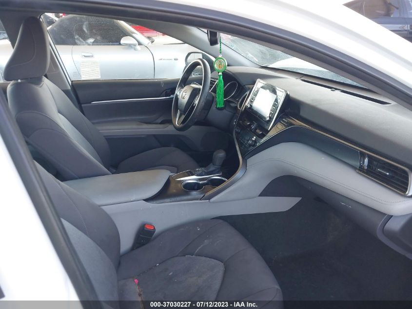 2023 TOYOTA CAMRY LE - 4T1R11AK8PU734927