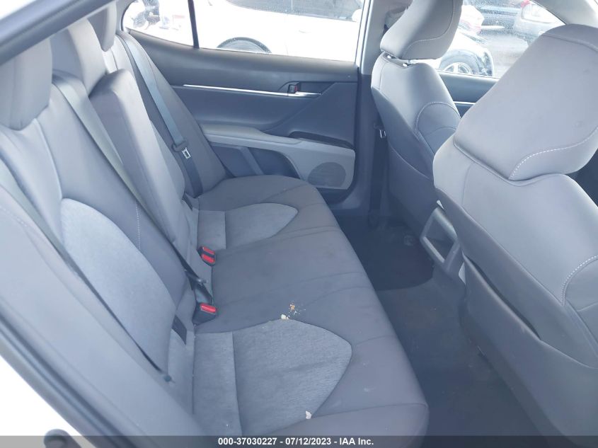2023 TOYOTA CAMRY LE - 4T1R11AK8PU734927
