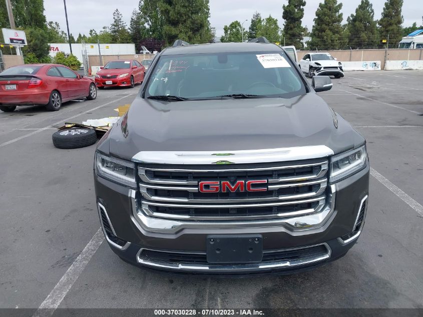 2020 GMC ACADIA SLT - 1GKKNULS9LZ148229